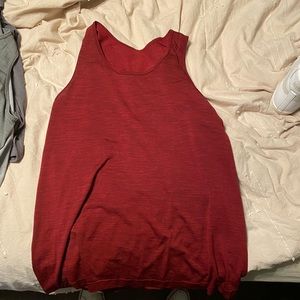 Men’s XL lulu tank